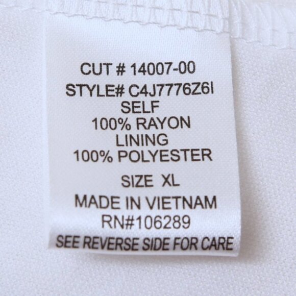 NWT Trixxi Rope Tie Spaghetti Strap Mini Dress - Picture 6 of 7